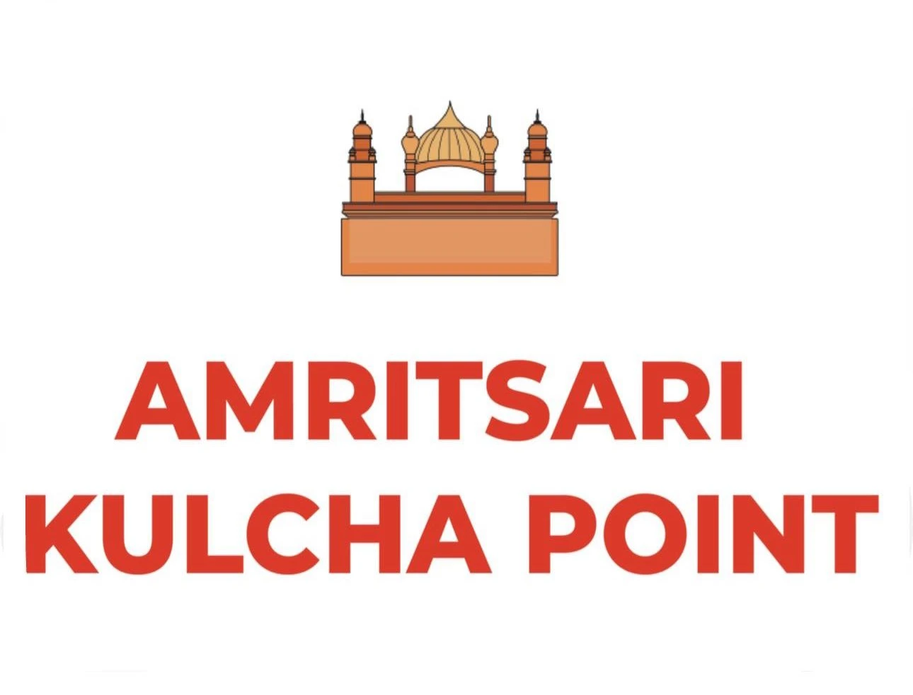Amritsari Kulcha Point Winnipeg Logo